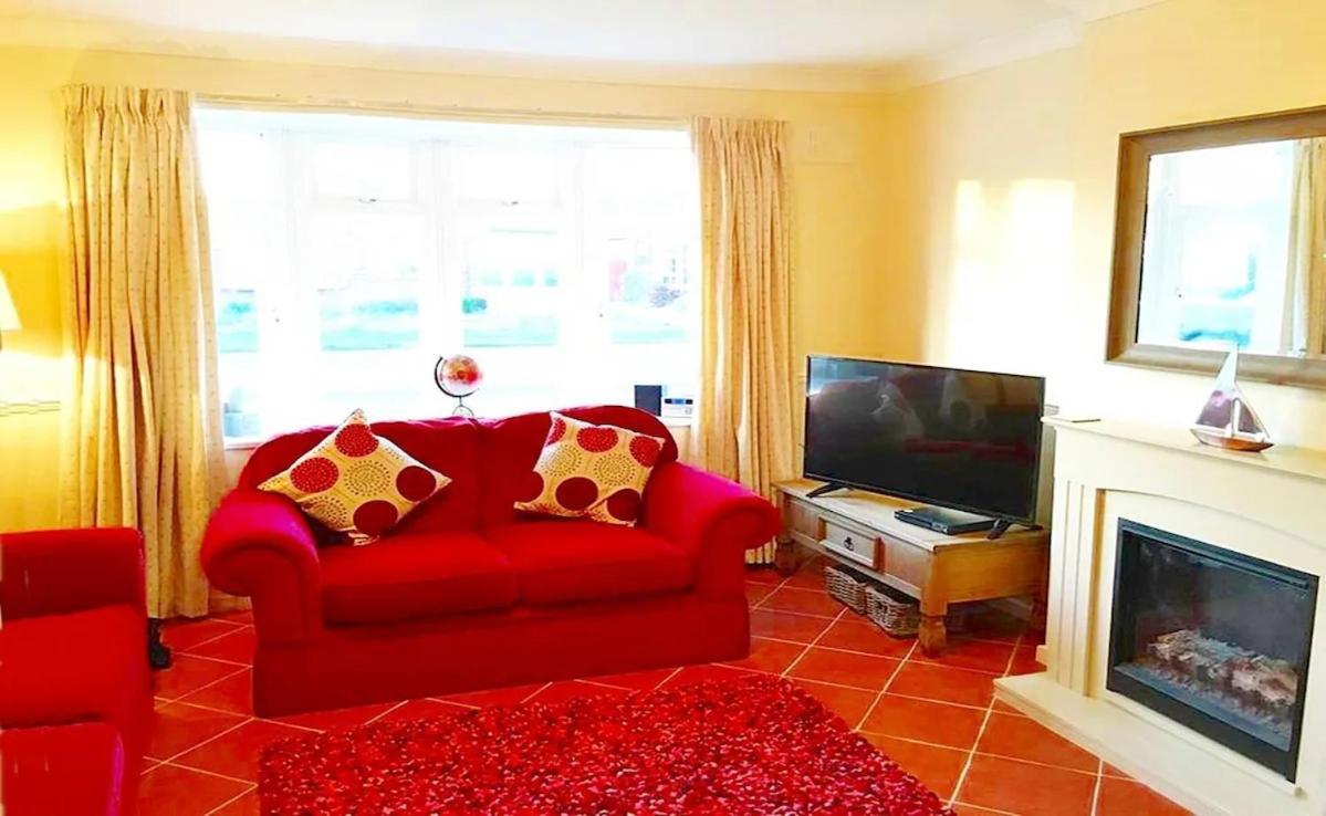 Seagull Cottage - Chapel St Leonards - Close To Beach & Shops المظهر الخارجي الصورة