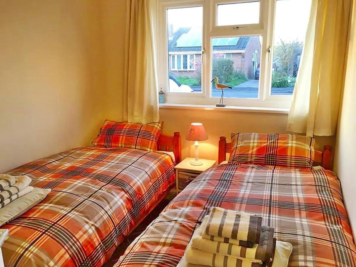 Seagull Cottage - Chapel St Leonards - Close To Beach & Shops المظهر الخارجي الصورة