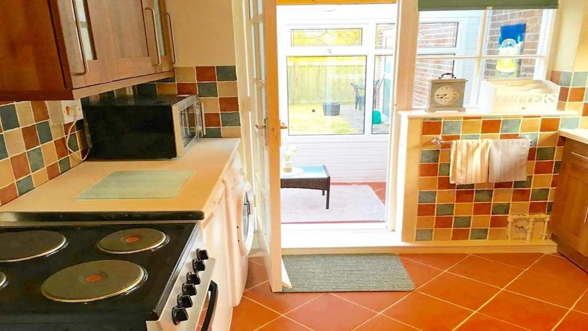 Seagull Cottage - Chapel St Leonards - Close To Beach & Shops المظهر الخارجي الصورة