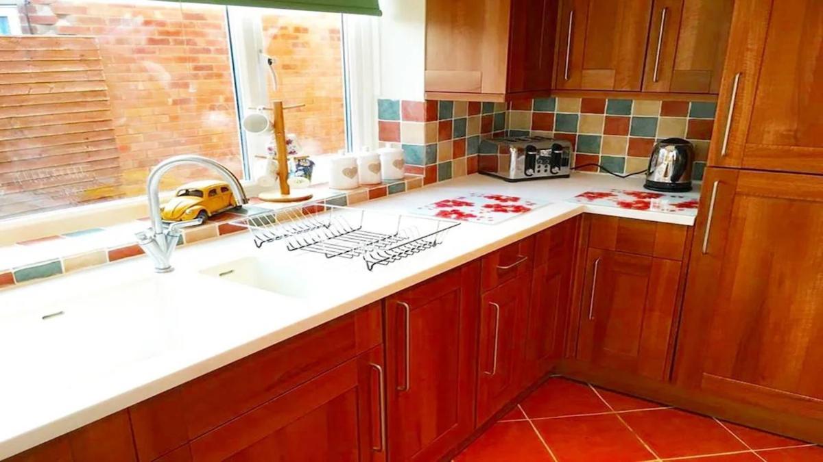 Seagull Cottage - Chapel St Leonards - Close To Beach & Shops المظهر الخارجي الصورة