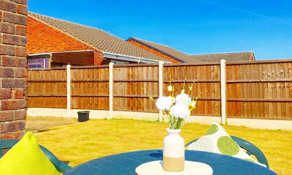 Seagull Cottage - Chapel St Leonards - Close To Beach & Shops المظهر الخارجي الصورة