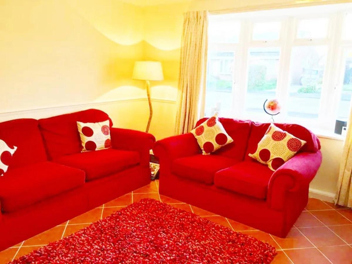 Seagull Cottage - Chapel St Leonards - Close To Beach & Shops المظهر الخارجي الصورة