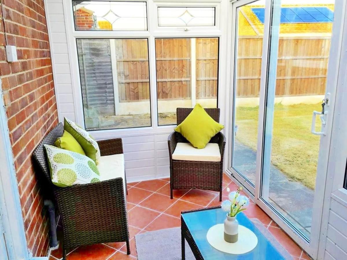 Seagull Cottage - Chapel St Leonards - Close To Beach & Shops المظهر الخارجي الصورة